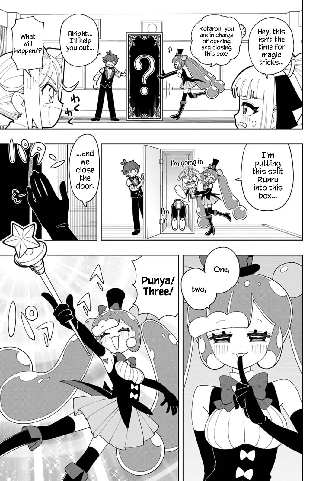 Puniru is a Cute Slime Chapter 85 page 9 - Chapter 85