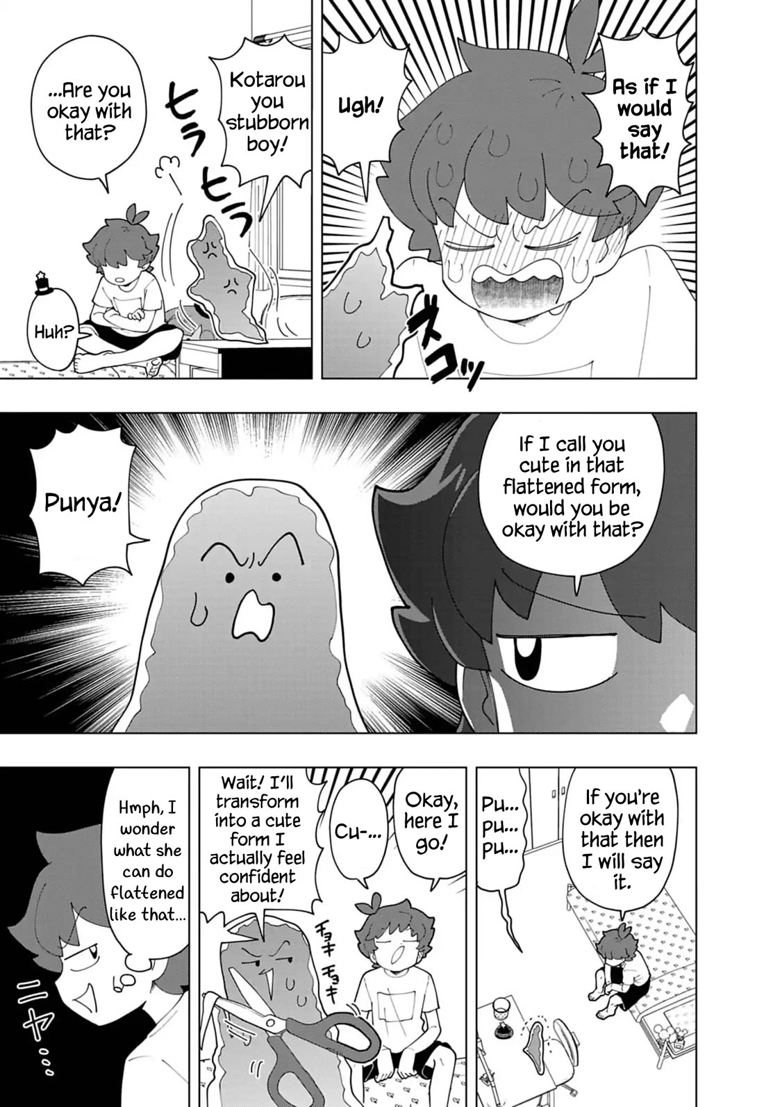 Puniru is a Cute Slime Chapter 86 page 5 - Chapter 86