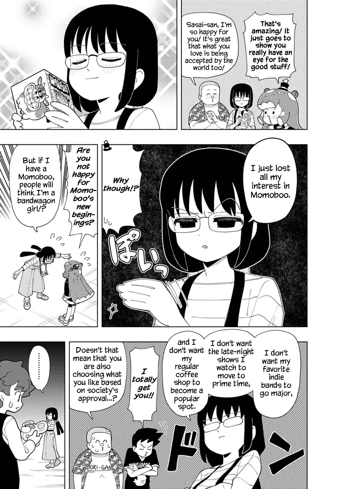 Puniru is a Cute Slime Chapter 88 page 11 - Chapter 88