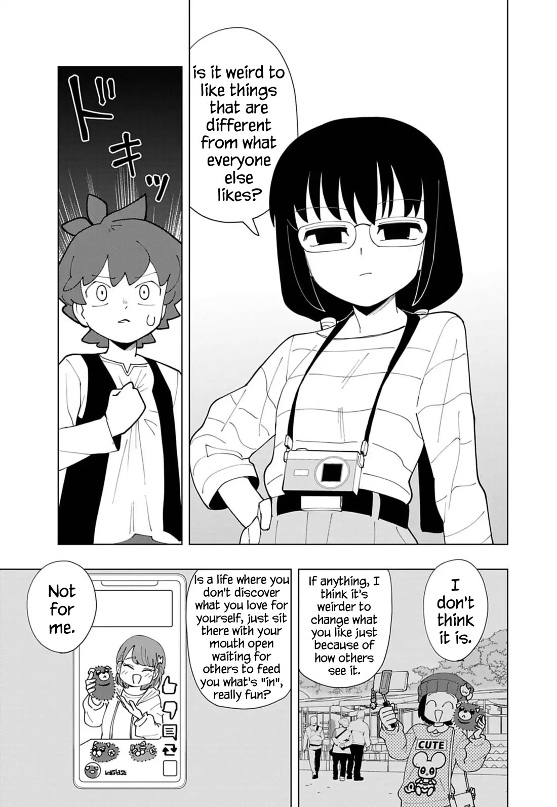 Puniru is a Cute Slime Chapter 88 page 7 - Chapter 88