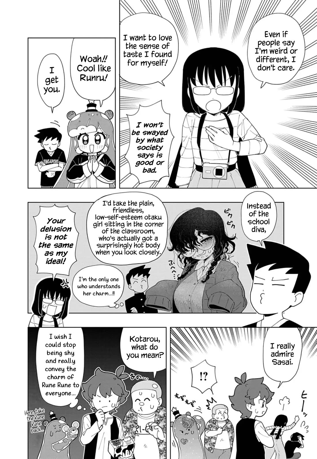Puniru is a Cute Slime Chapter 88 page 8 - Chapter 88