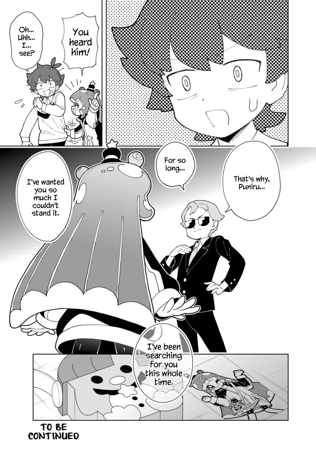 Puniru is a Cute Slime Chapter 89 page 9 - Chapter 89