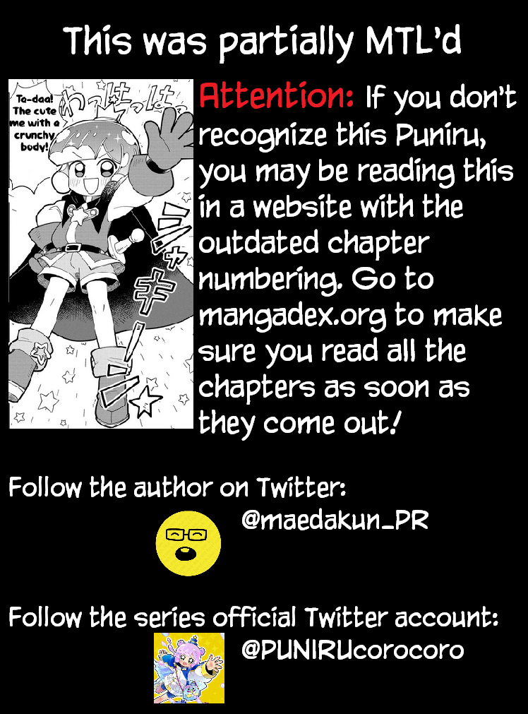 Puniru is a Cute Slime Chapter 9 page 11 - Chapter 9