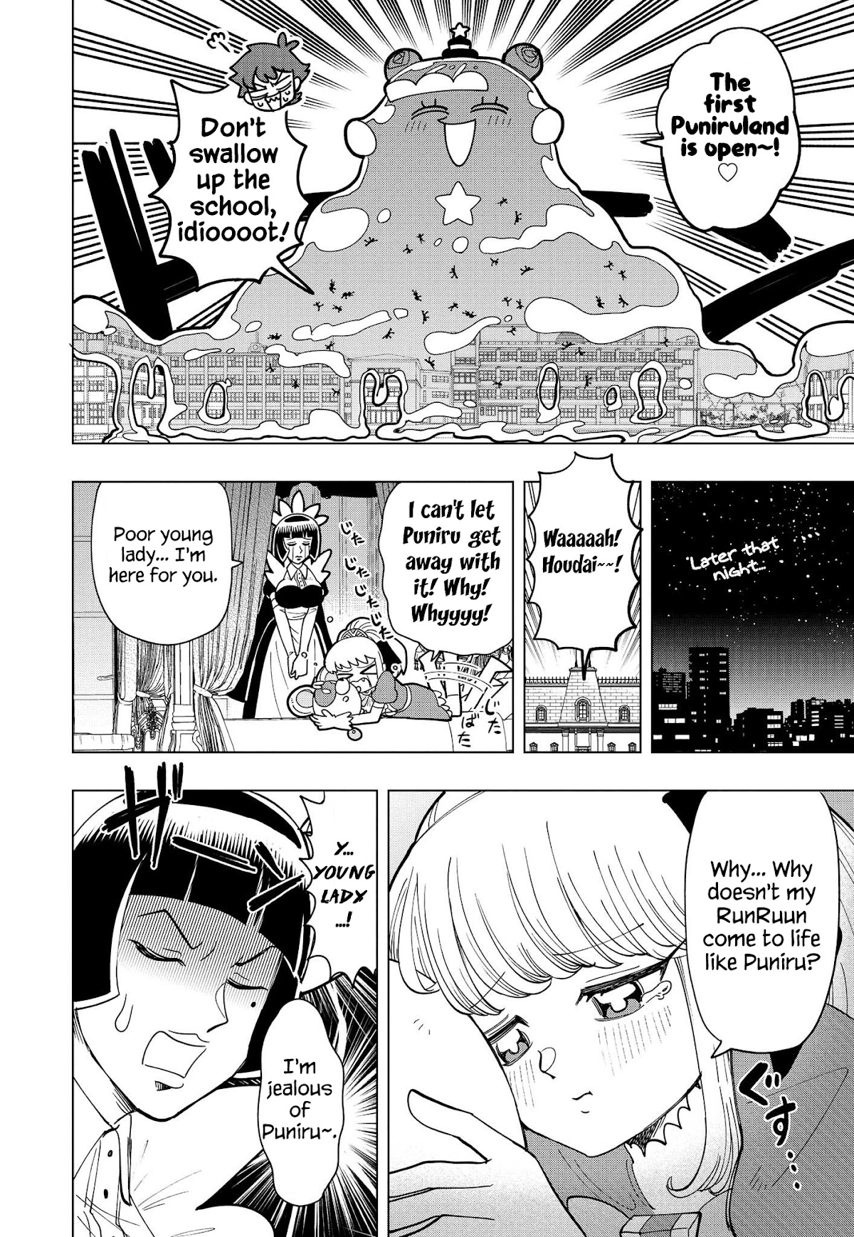 Puniru is a Cute Slime Chapter 9 page 9 - Chapter 9