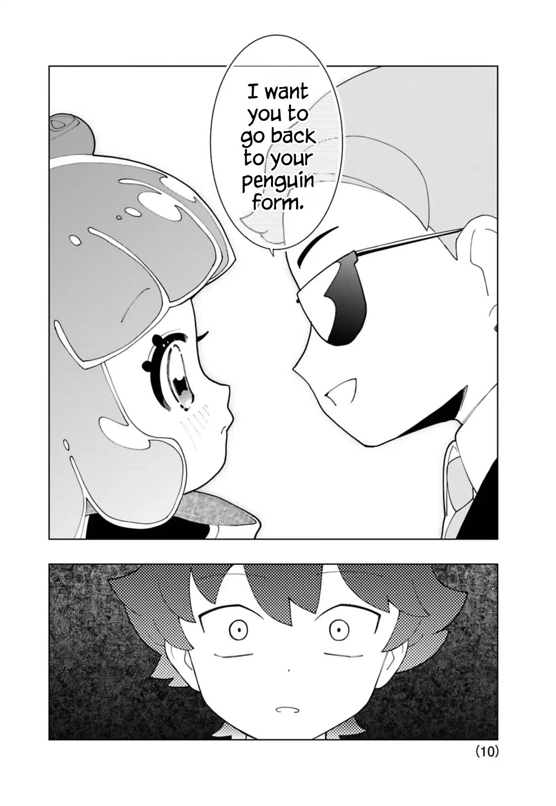 Puniru is a Cute Slime Chapter 90 page 10 - Chapter 90