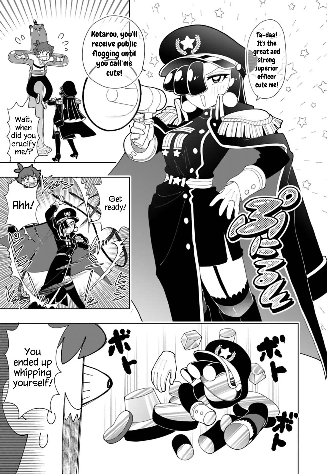 Puniru is a Cute Slime Chapter 90 page 7 - Chapter 90