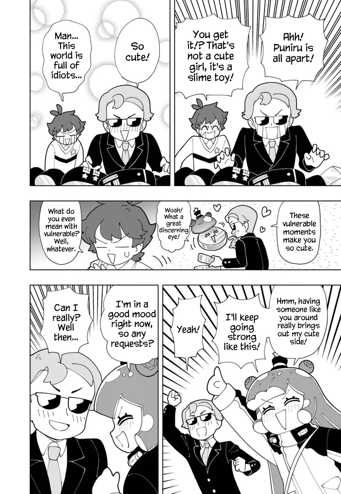 Puniru is a Cute Slime Chapter 90 page 8 - Chapter 90