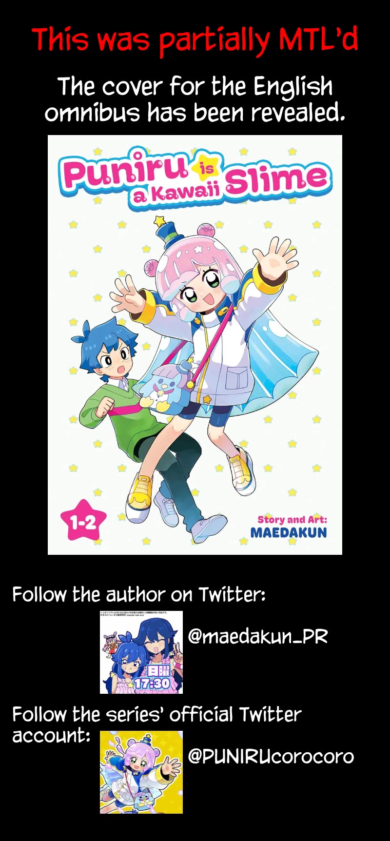 Puniru is a Cute Slime Chapter 91 page 13 - Chapter 91