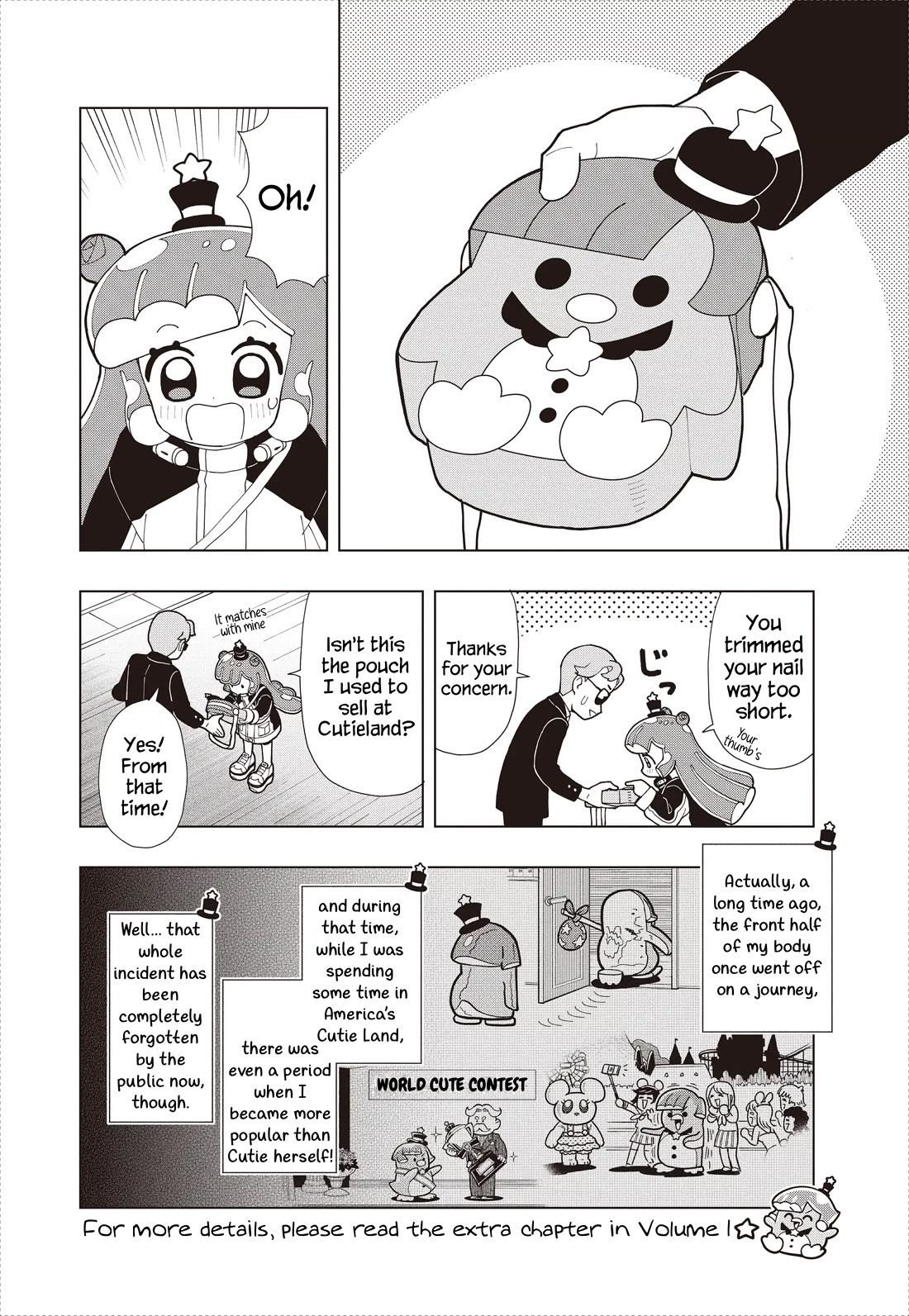 Puniru is a Cute Slime Chapter 91 page 2 - Chapter 91