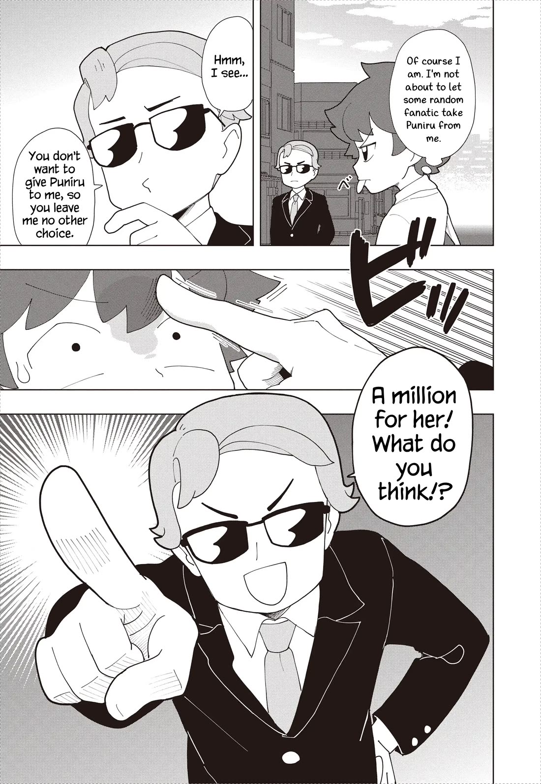Puniru is a Cute Slime Chapter 91 page 9 - Chapter 91