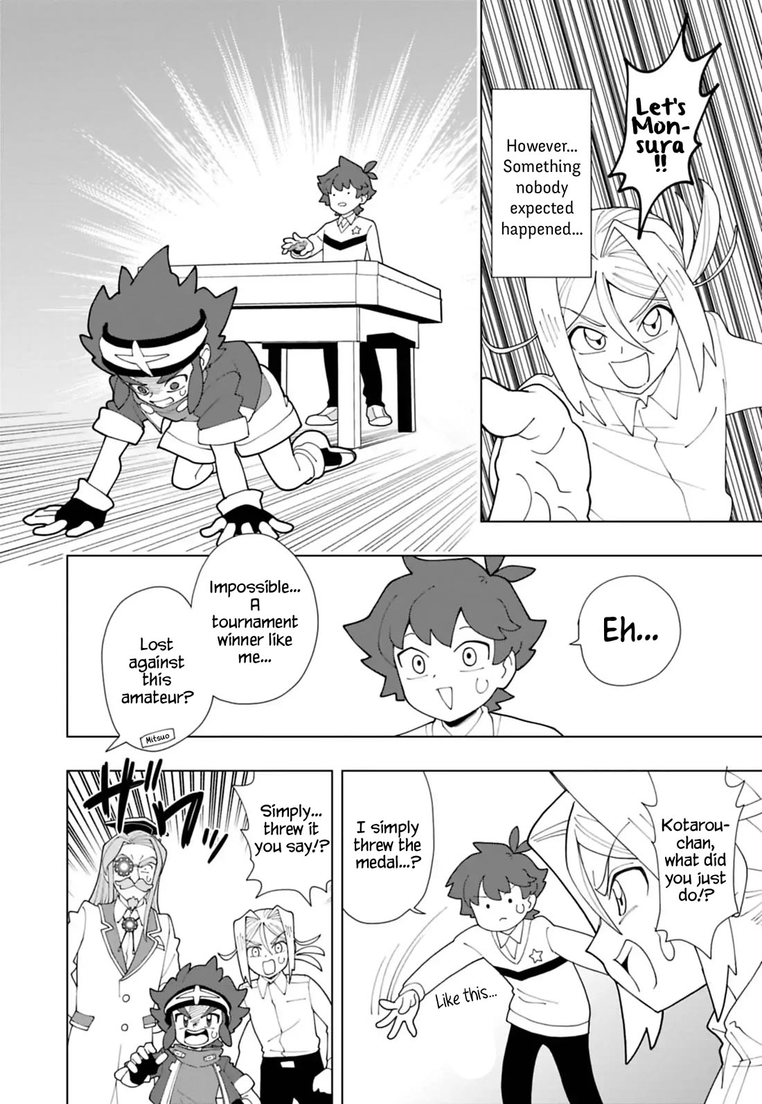 Puniru is a Cute Slime Chapter 93 page 12 - Chapter 93