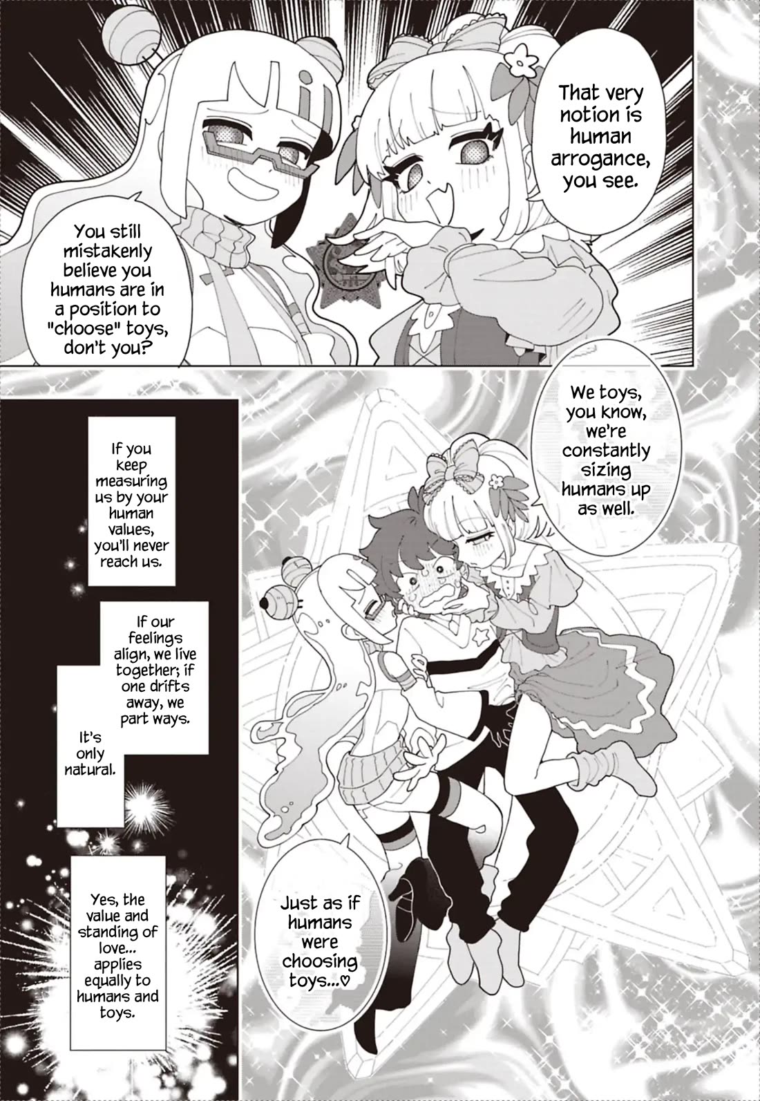 Puniru is a Cute Slime Chapter 94 page 11 - Chapter 94