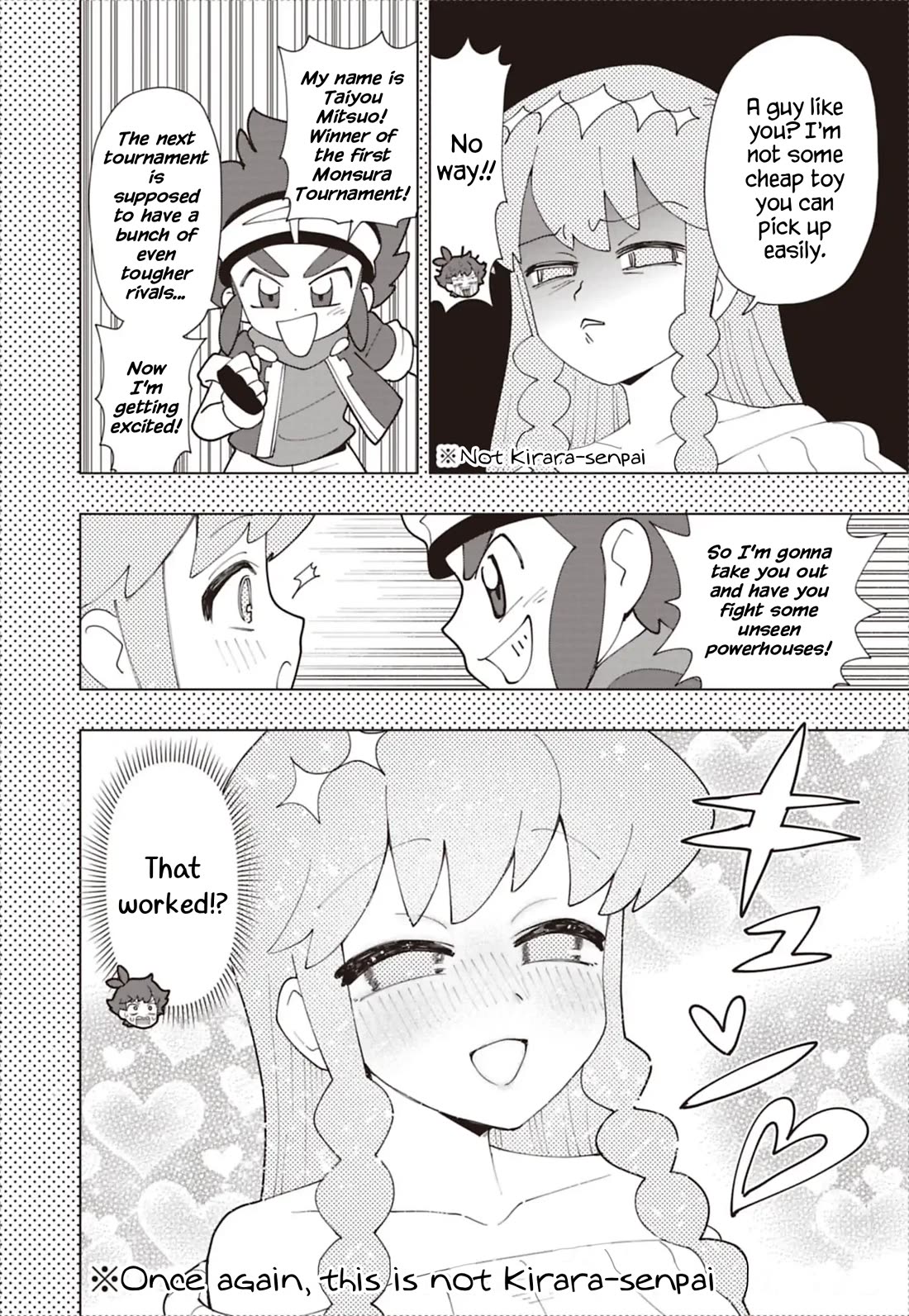 Puniru is a Cute Slime Chapter 94 page 8 - Chapter 94
