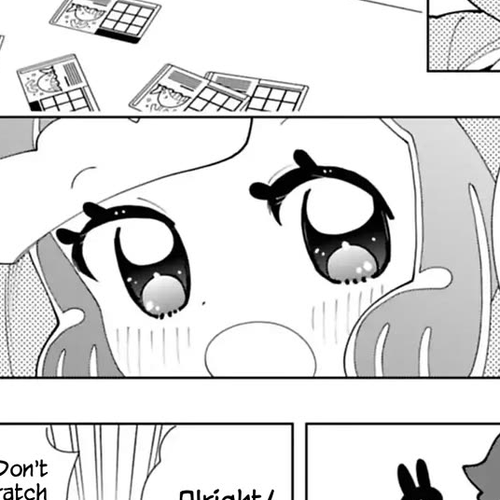 Puniru is a Cute Slime Chapter 96.5 cover