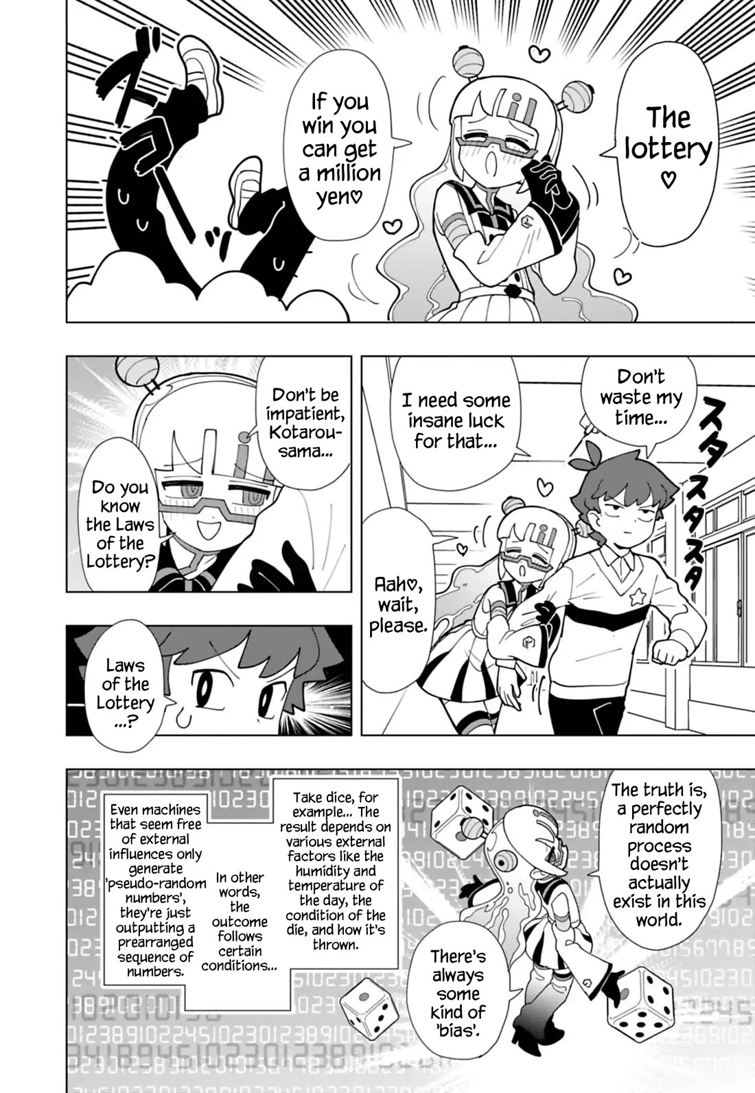 Puniru is a Cute Slime Chapter 96 page 2 - Chapter 96