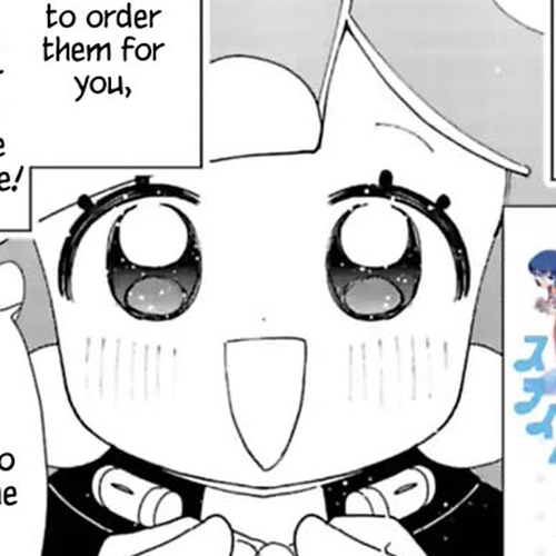 Puniru is a Cute Slime Chapter 99.6: Volume 11 Promotional Chapter cover