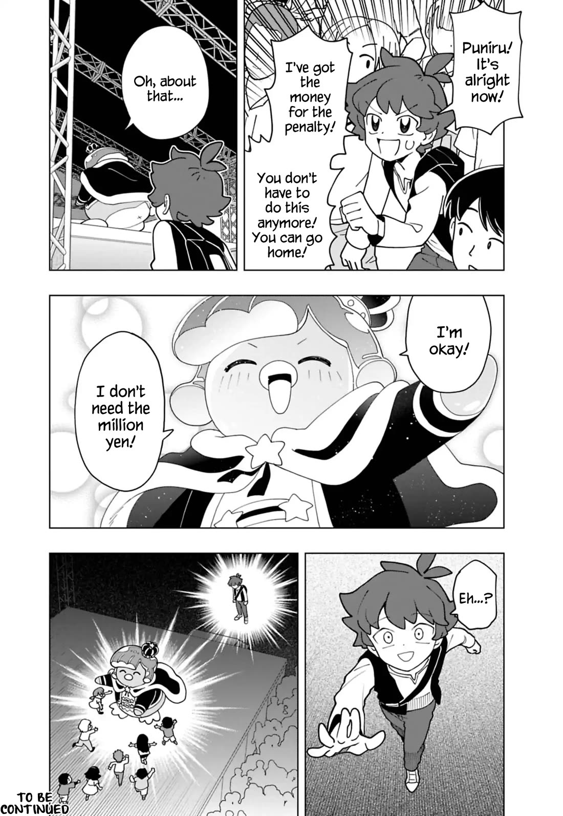 Puniru is a Cute Slime Chapter 99 page 14 - Chapter 99