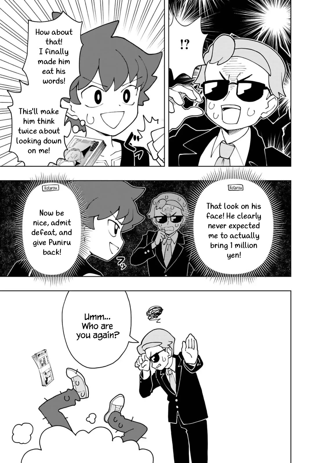 Puniru is a Cute Slime Chapter 99 page 5 - Chapter 99