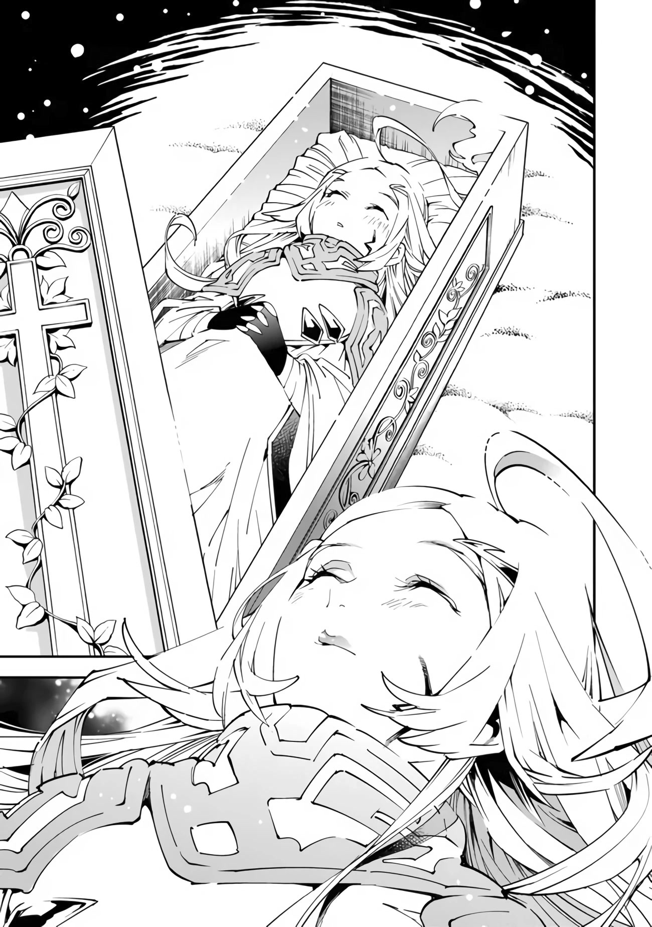 Punishment for Brave Hero-9004 Corps Prison Record Chapter 1 page 11 - Chapter 1
