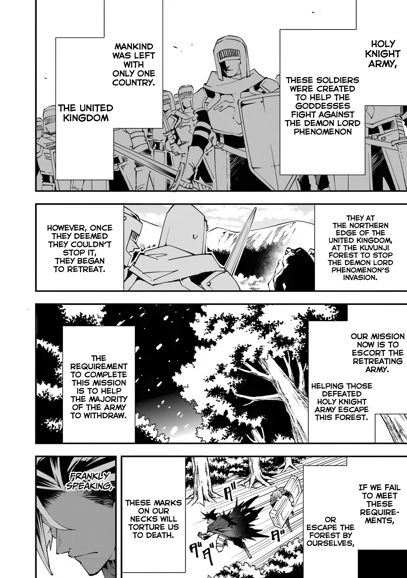 Punishment for Brave Hero-9004 Corps Prison Record Chapter 1 page 16 - Chapter 1