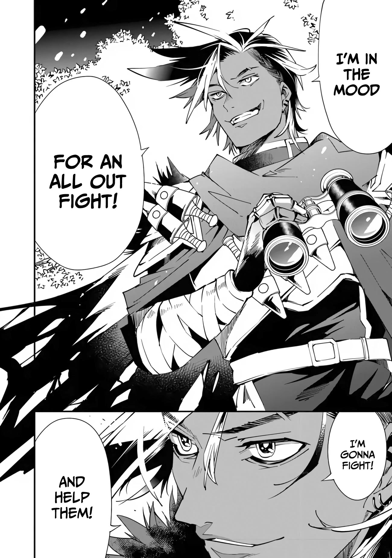 Punishment for Brave Hero-9004 Corps Prison Record Chapter 1 page 24 - Chapter 1