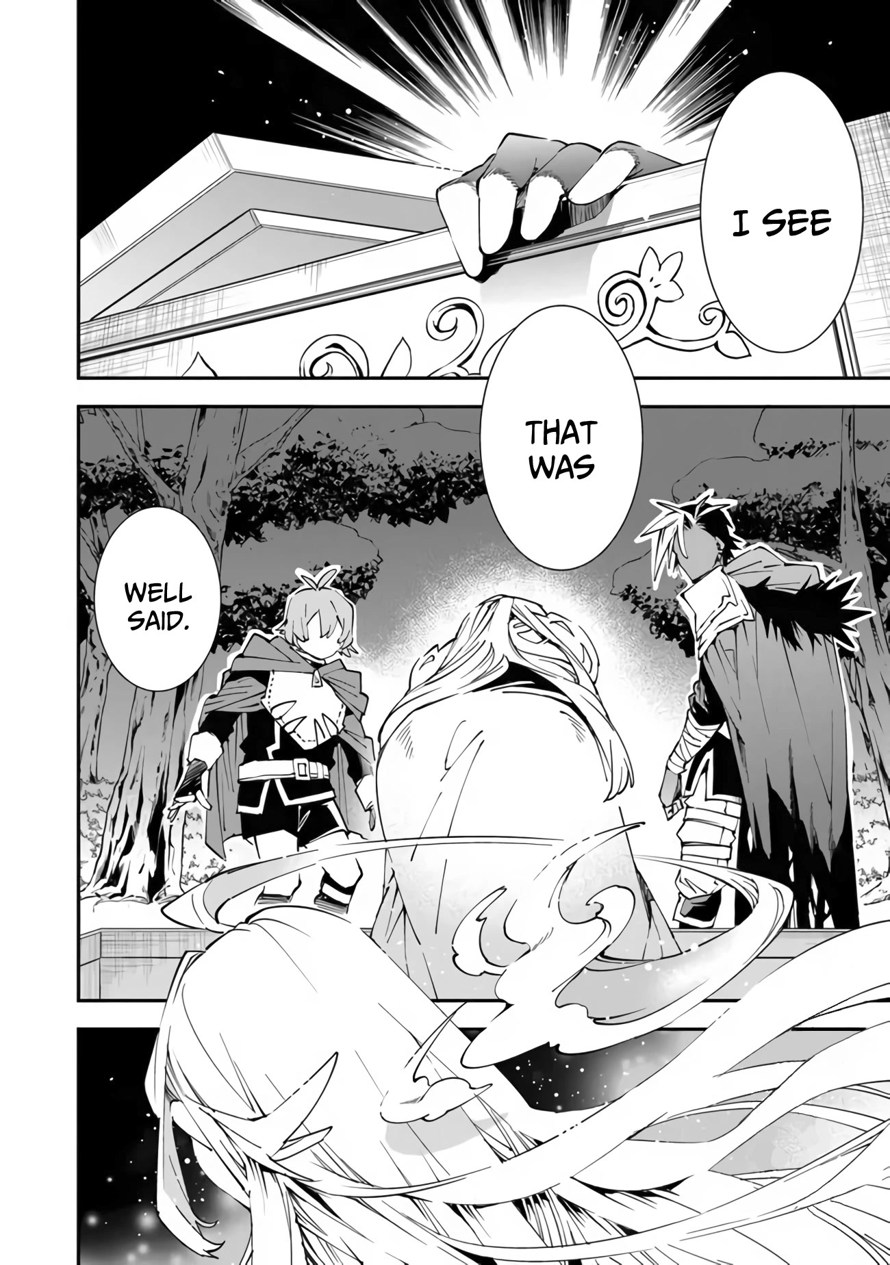 Punishment for Brave Hero-9004 Corps Prison Record Chapter 1 page 26 - Chapter 1