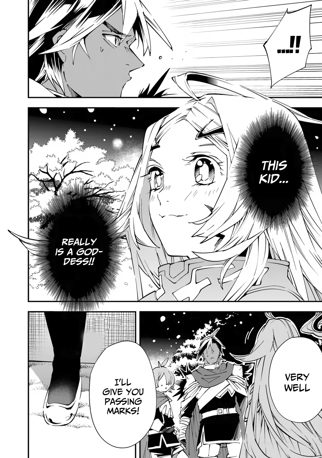Punishment for Brave Hero-9004 Corps Prison Record Chapter 1 page 28 - Chapter 1
