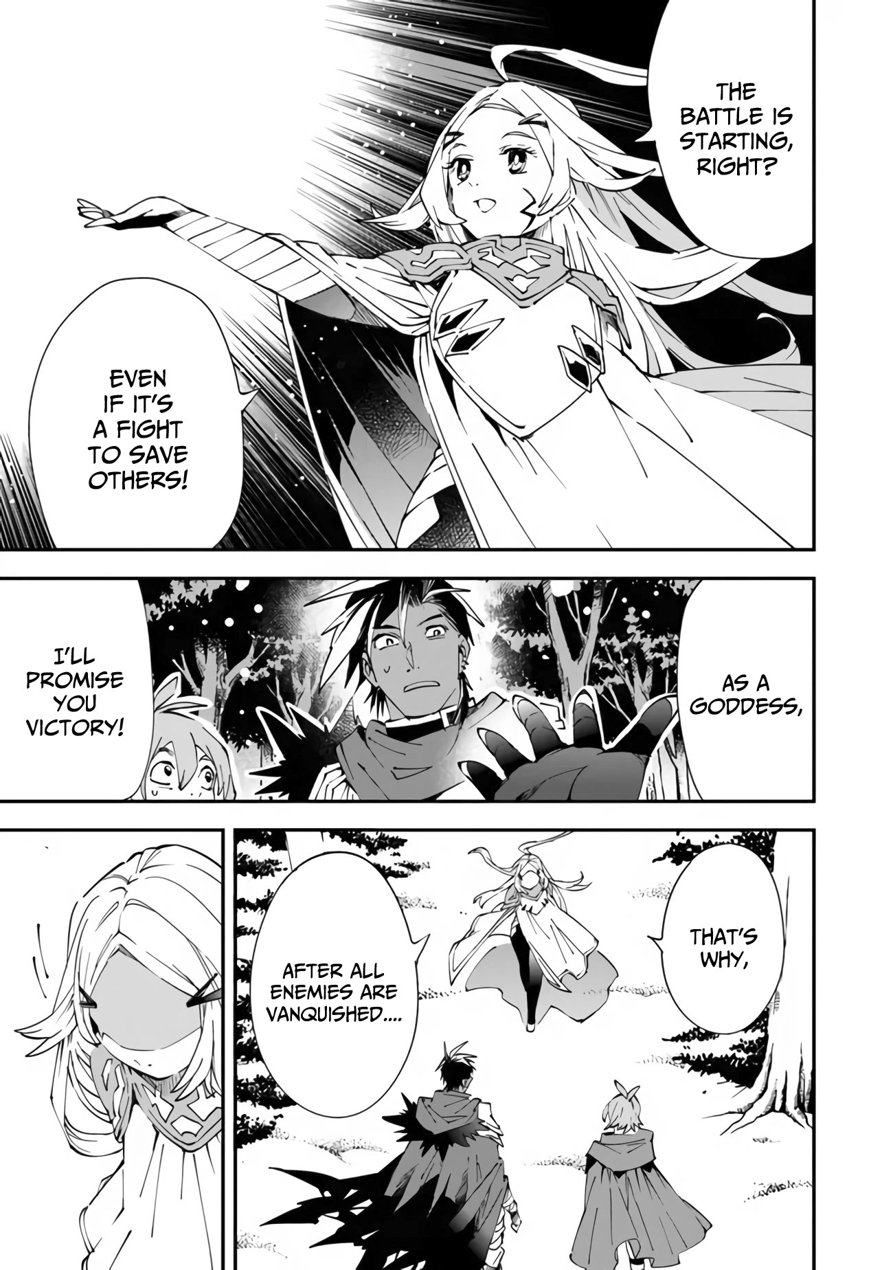 Punishment for Brave Hero-9004 Corps Prison Record Chapter 1 page 29 - Chapter 1