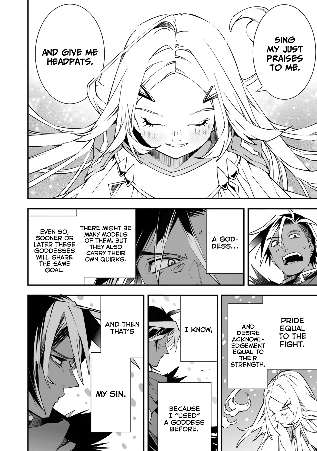 Punishment for Brave Hero-9004 Corps Prison Record Chapter 1 page 30 - Chapter 1