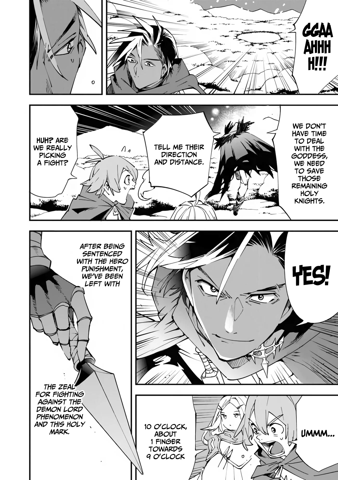 Punishment for Brave Hero-9004 Corps Prison Record Chapter 1 page 32 - Chapter 1