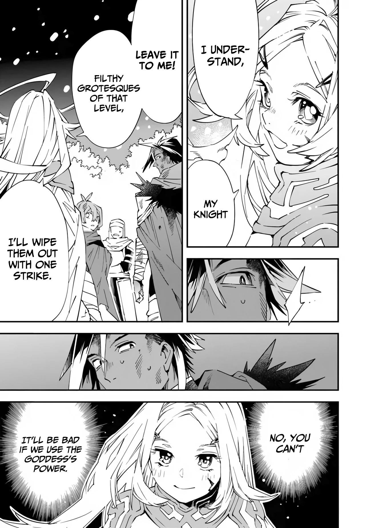 Punishment for Brave Hero-9004 Corps Prison Record Chapter 1 page 40 - Chapter 1