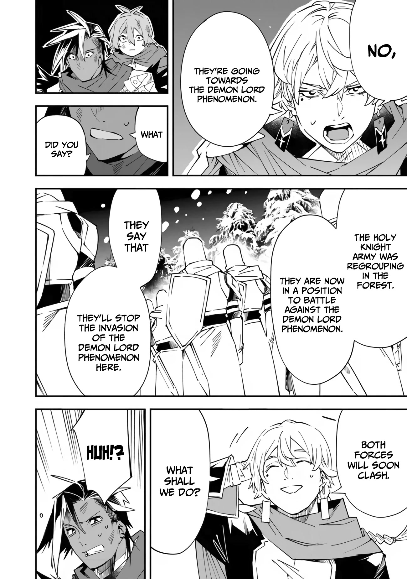 Punishment for Brave Hero-9004 Corps Prison Record Chapter 1 page 43 - Chapter 1