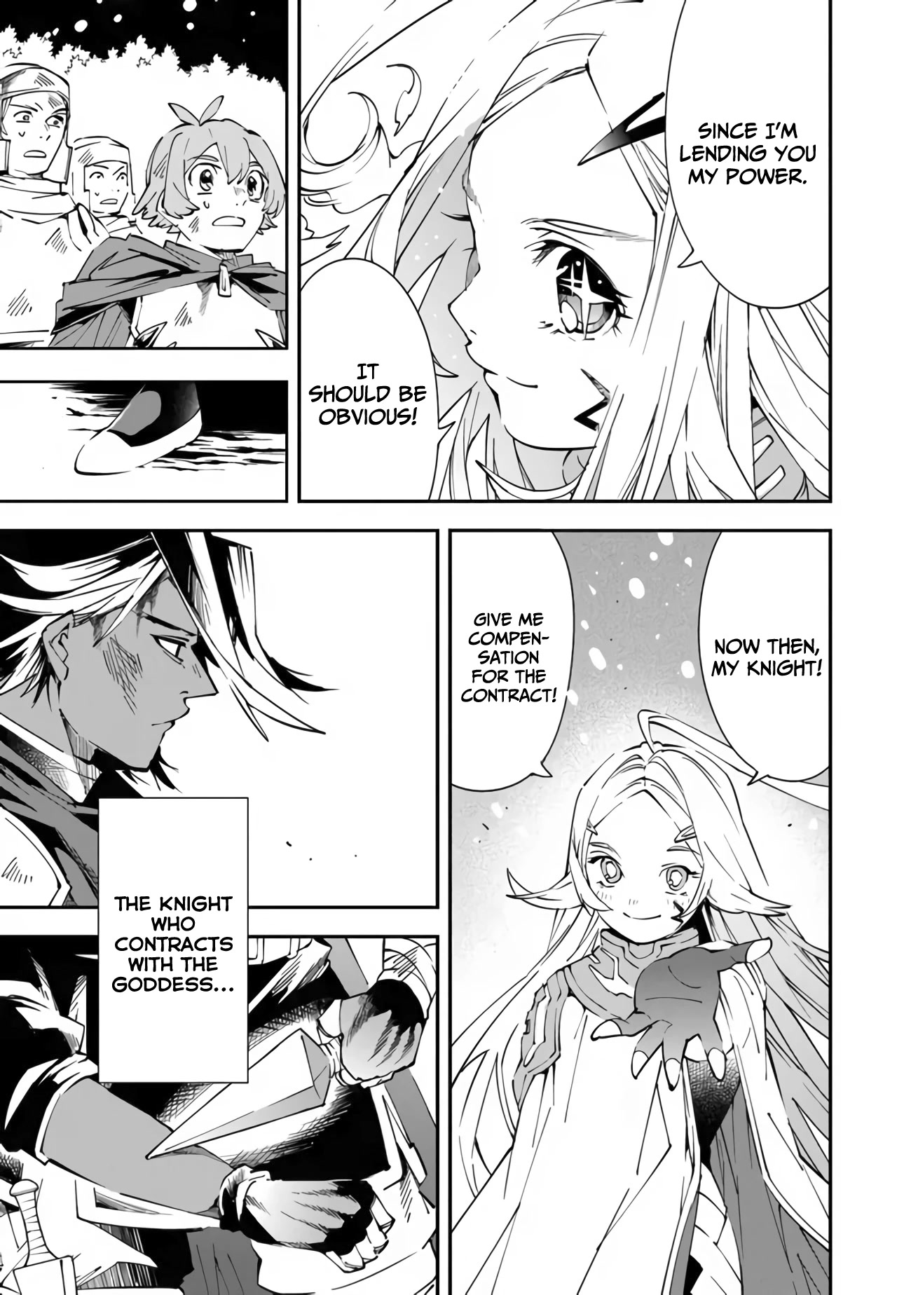 Punishment for Brave Hero-9004 Corps Prison Record Chapter 1 page 48 - Chapter 1