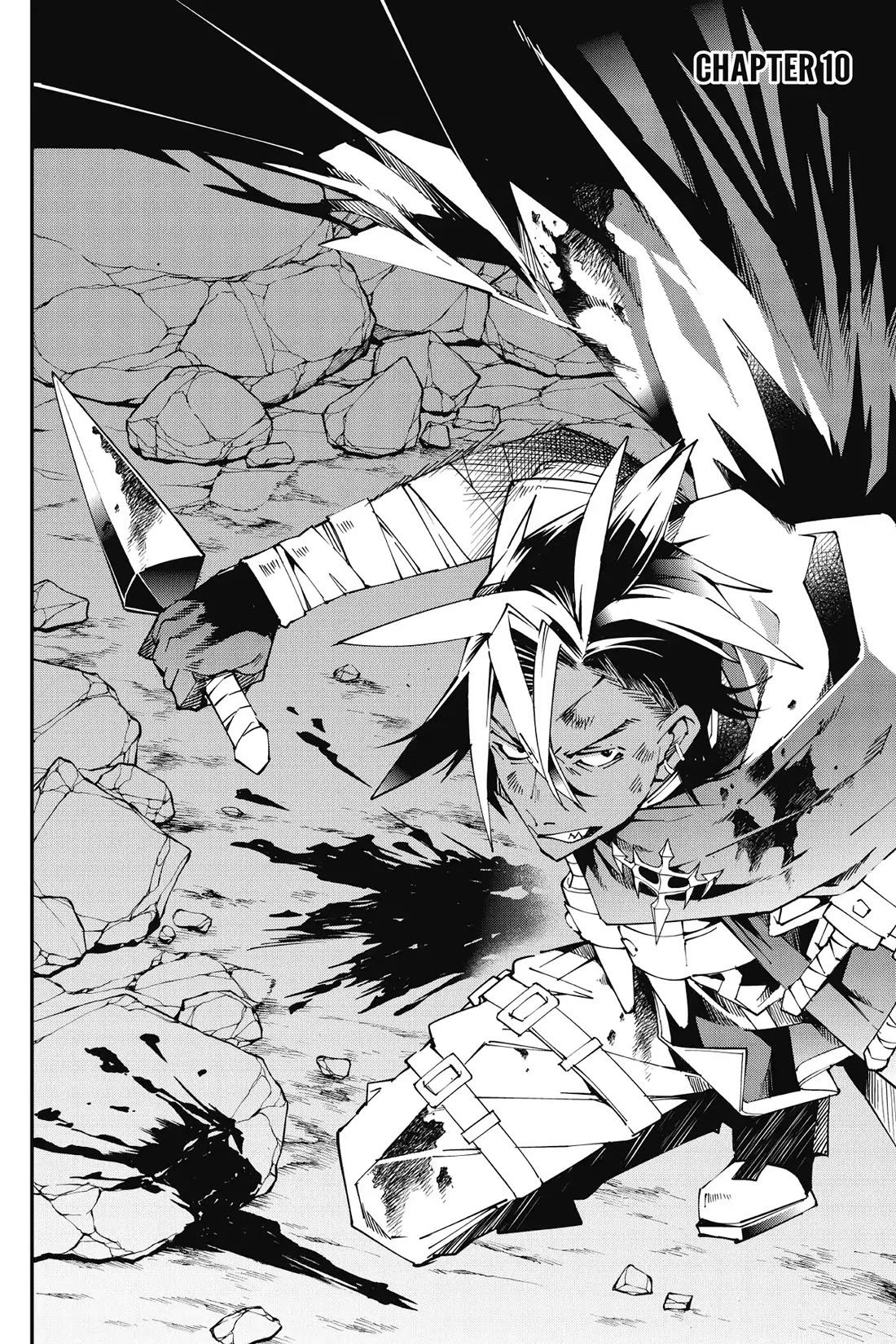 Punishment for Brave Hero-9004 Corps Prison Record Chapter 10 page 2 - Chapter 10