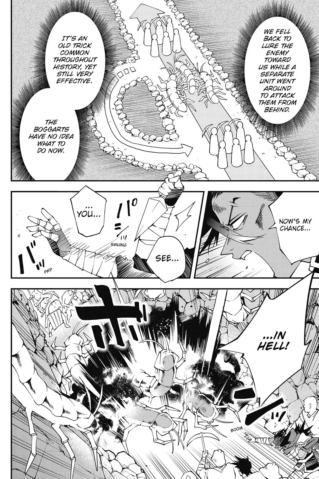 Punishment for Brave Hero-9004 Corps Prison Record Chapter 10 page 24 - Chapter 10