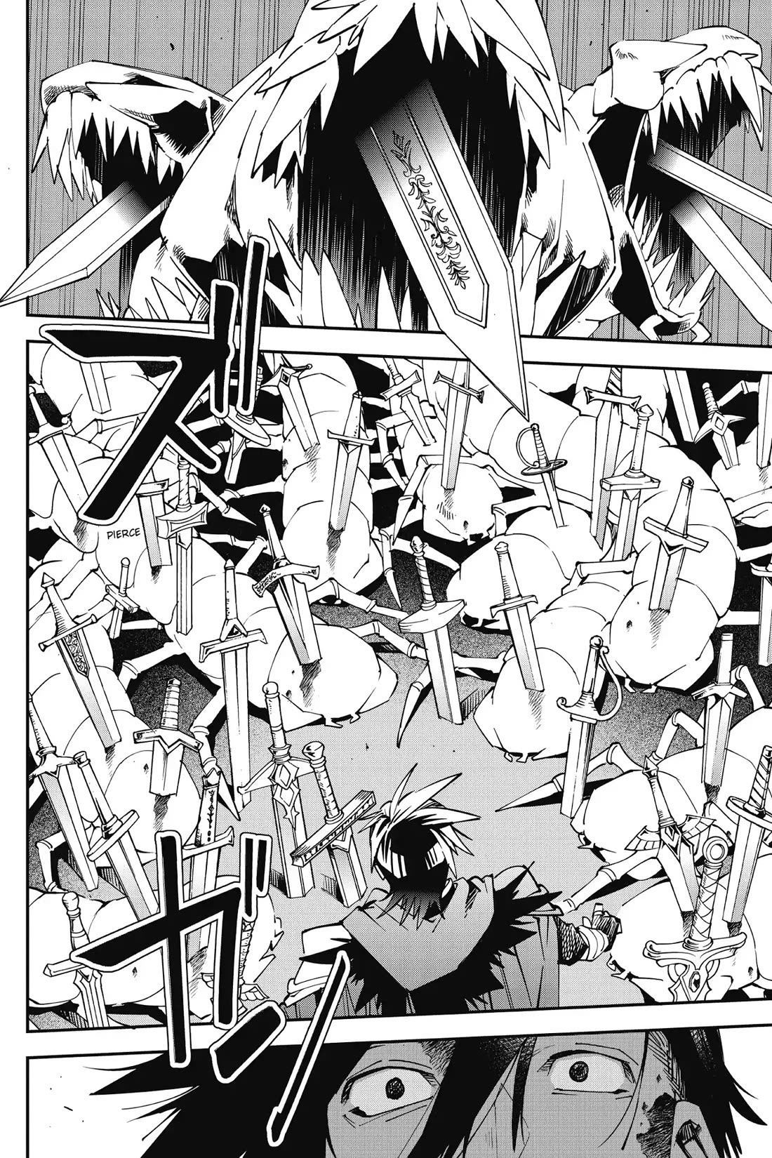 Punishment for Brave Hero-9004 Corps Prison Record Chapter 10 page 28 - Chapter 10