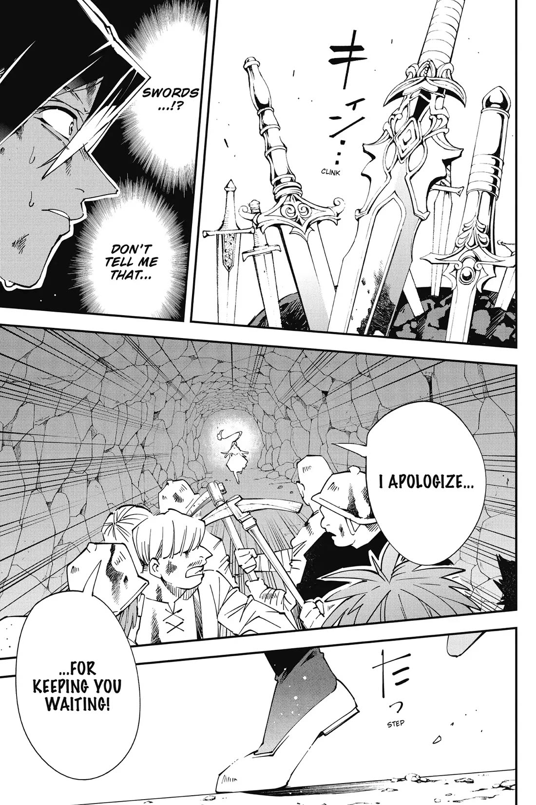Punishment for Brave Hero-9004 Corps Prison Record Chapter 10 page 29 - Chapter 10