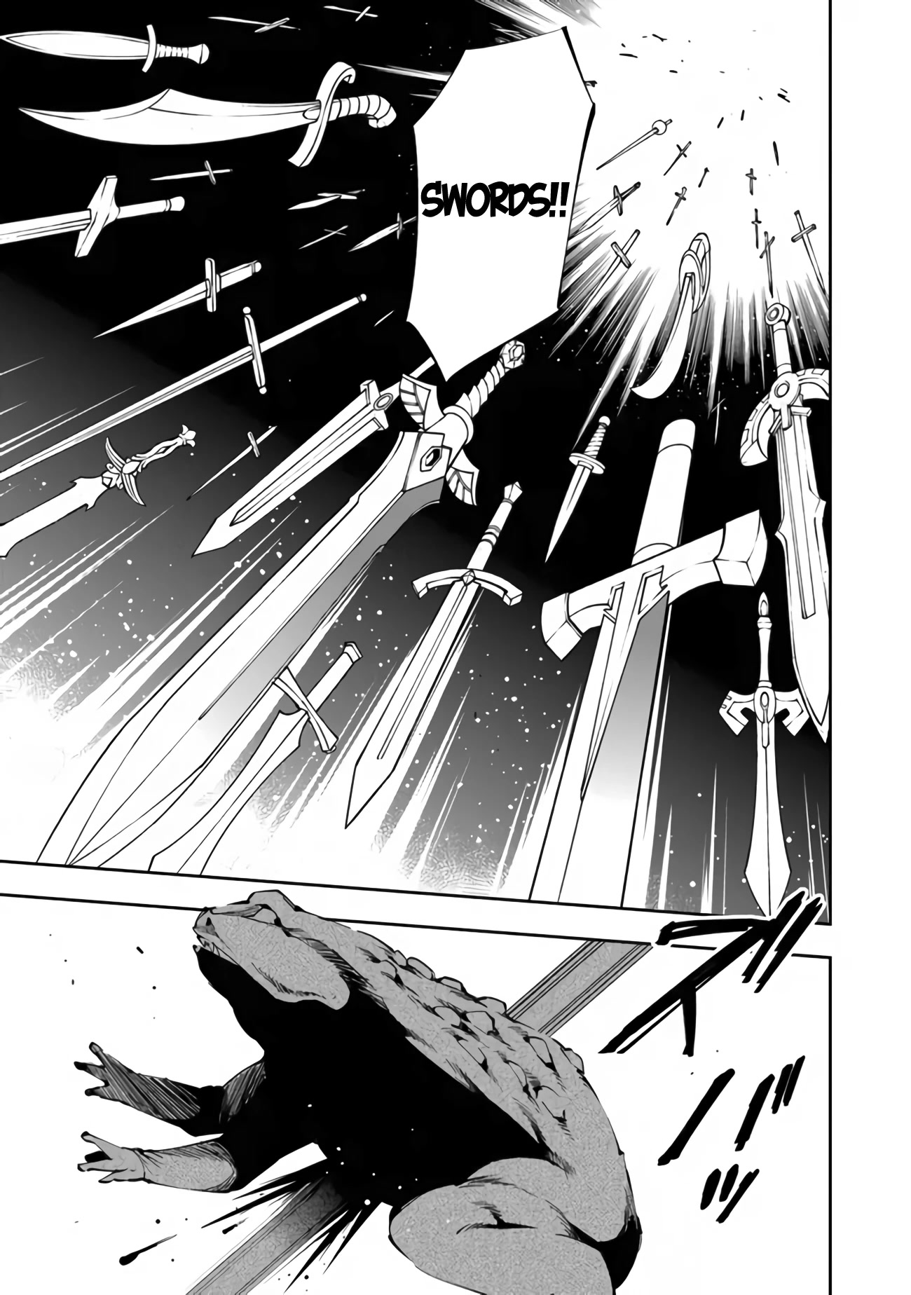 Punishment for Brave Hero-9004 Corps Prison Record Chapter 2 page 10 - Chapter 2: The two that I forged the contract...