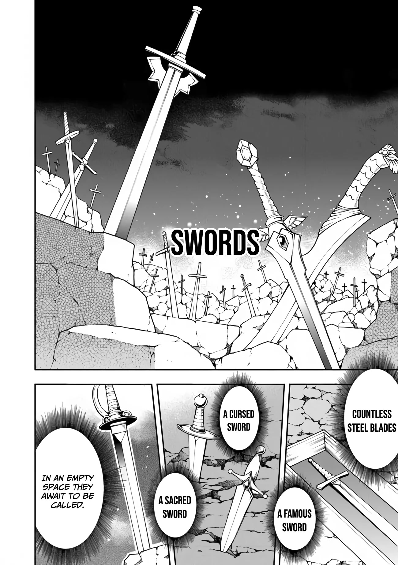 Punishment for Brave Hero-9004 Corps Prison Record Chapter 2 page 5 - Chapter 2: The two that I forged the contract...