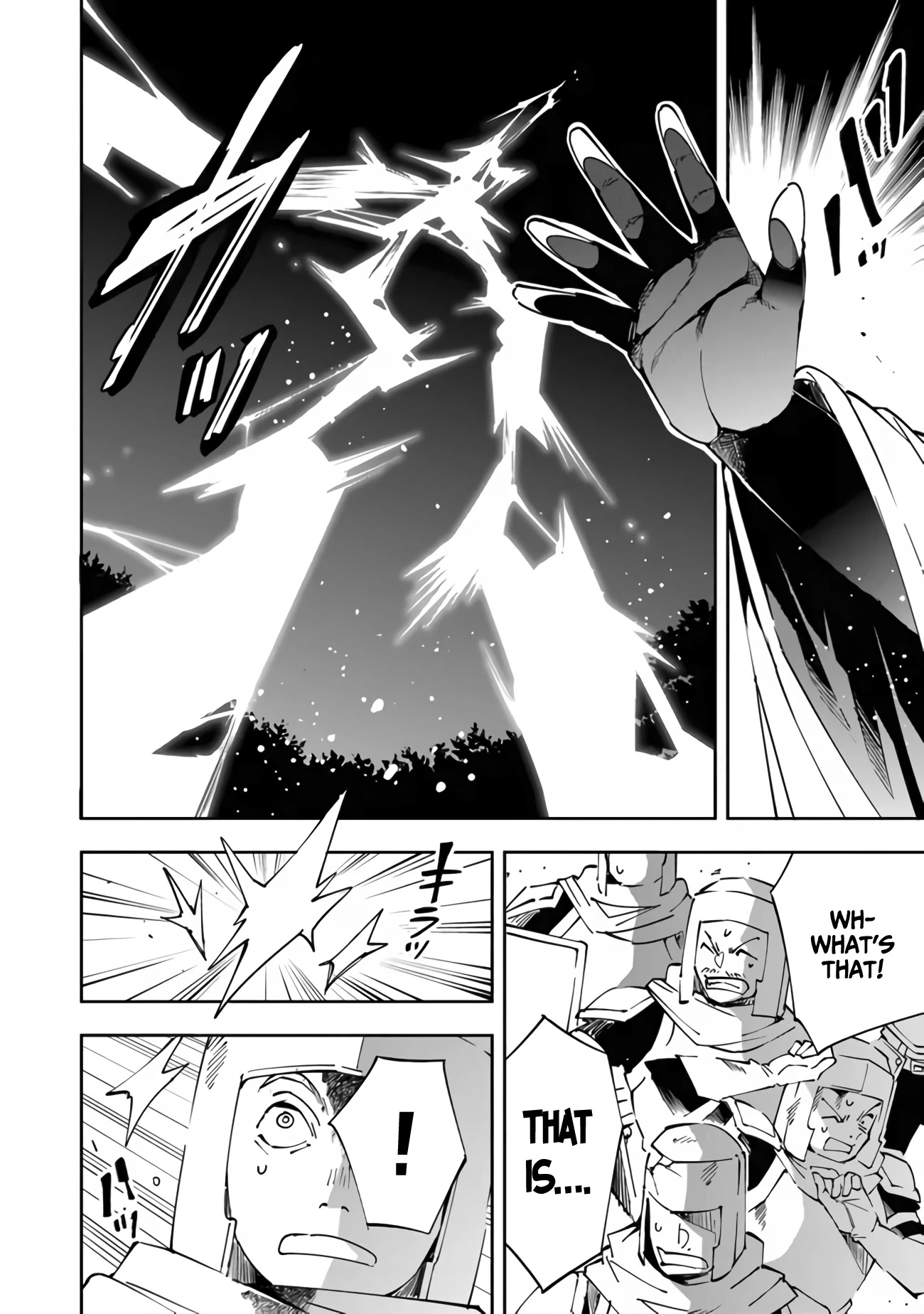 Punishment for Brave Hero-9004 Corps Prison Record Chapter 2 page 9 - Chapter 2: The two that I forged the contract...