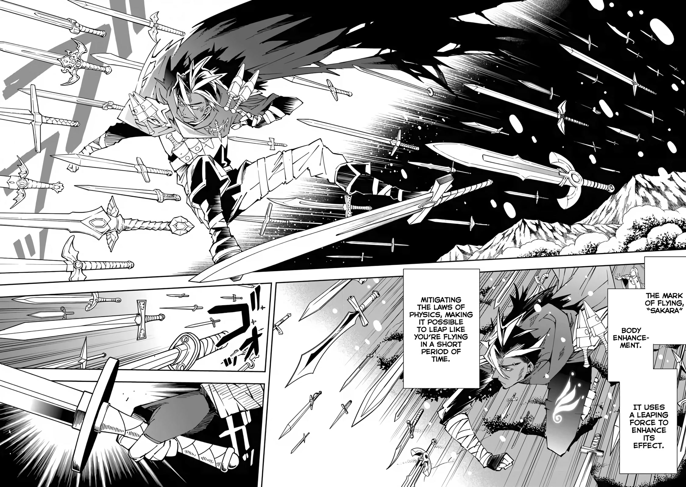 Punishment for Brave Hero-9004 Corps Prison Record Chapter 3 page 15 - Chapter 3