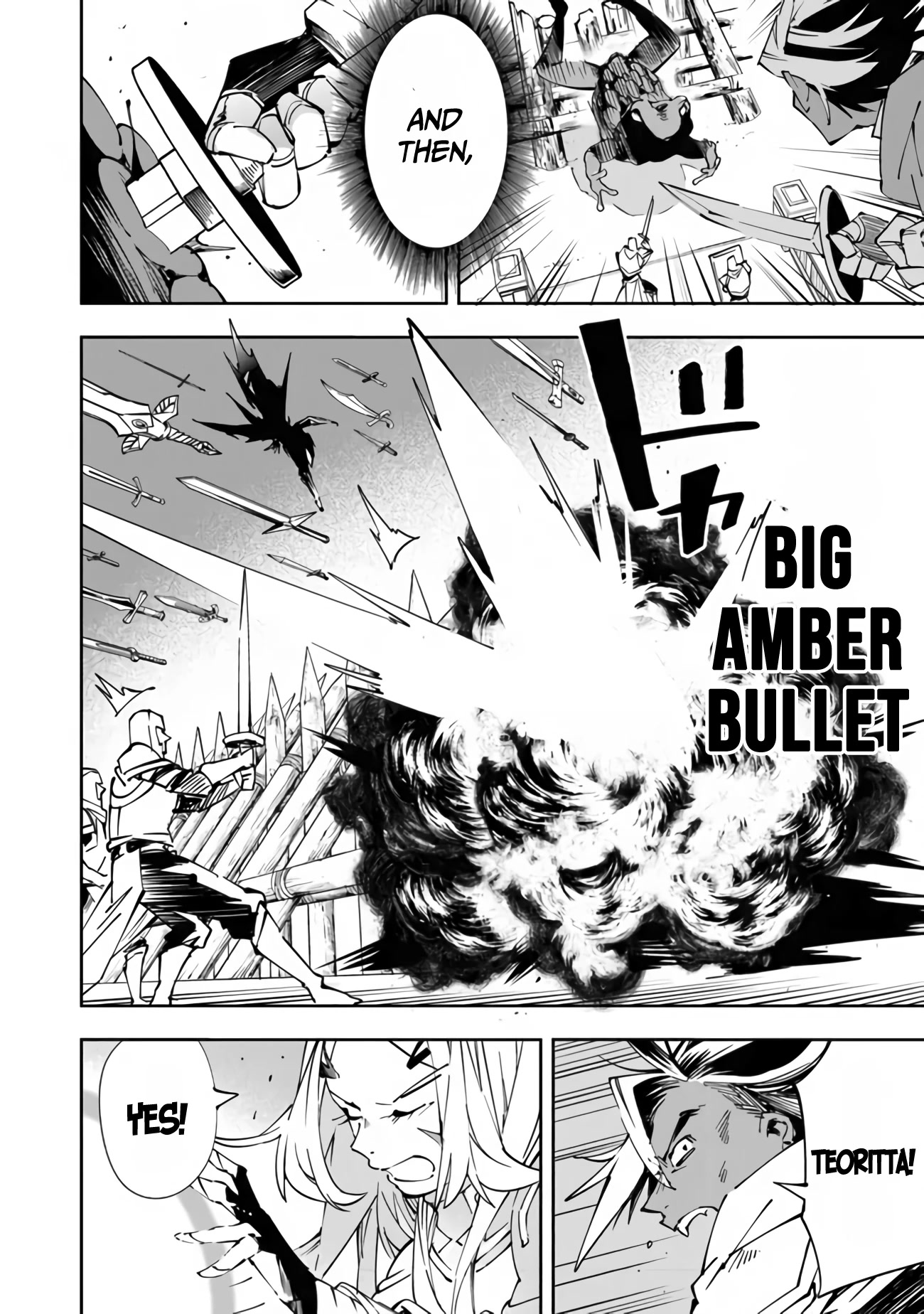 Punishment for Brave Hero-9004 Corps Prison Record Chapter 3 page 16 - Chapter 3