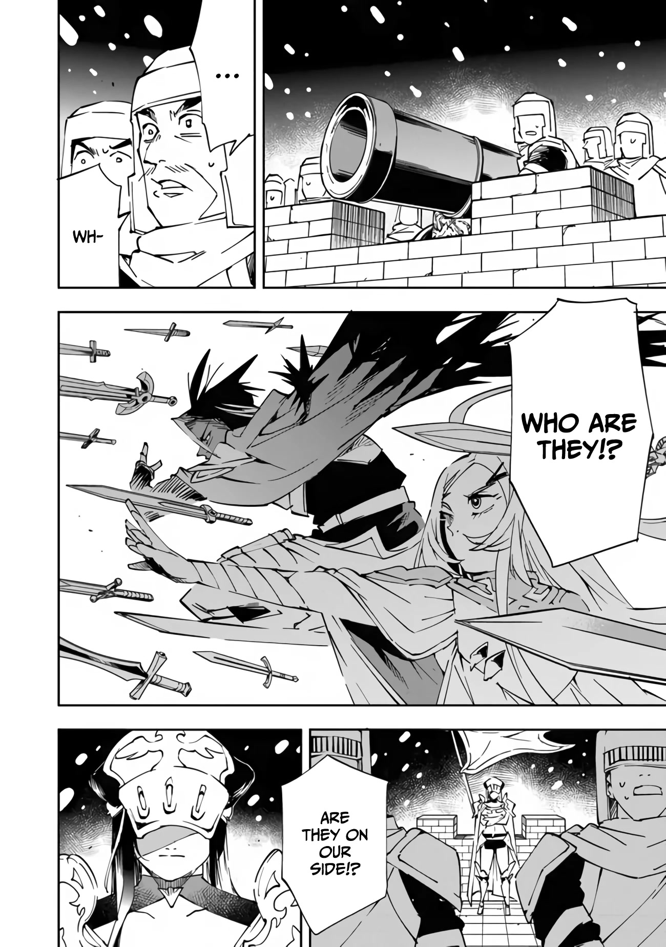 Punishment for Brave Hero-9004 Corps Prison Record Chapter 3 page 18 - Chapter 3