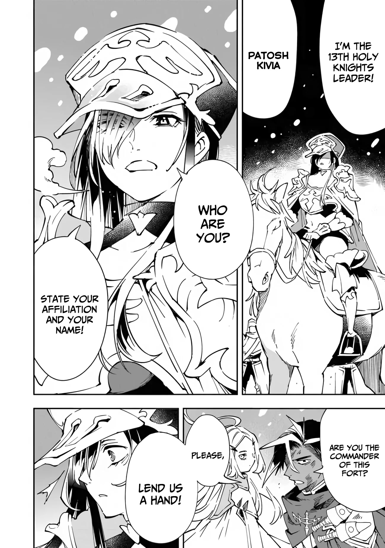 Punishment for Brave Hero-9004 Corps Prison Record Chapter 3 page 20 - Chapter 3