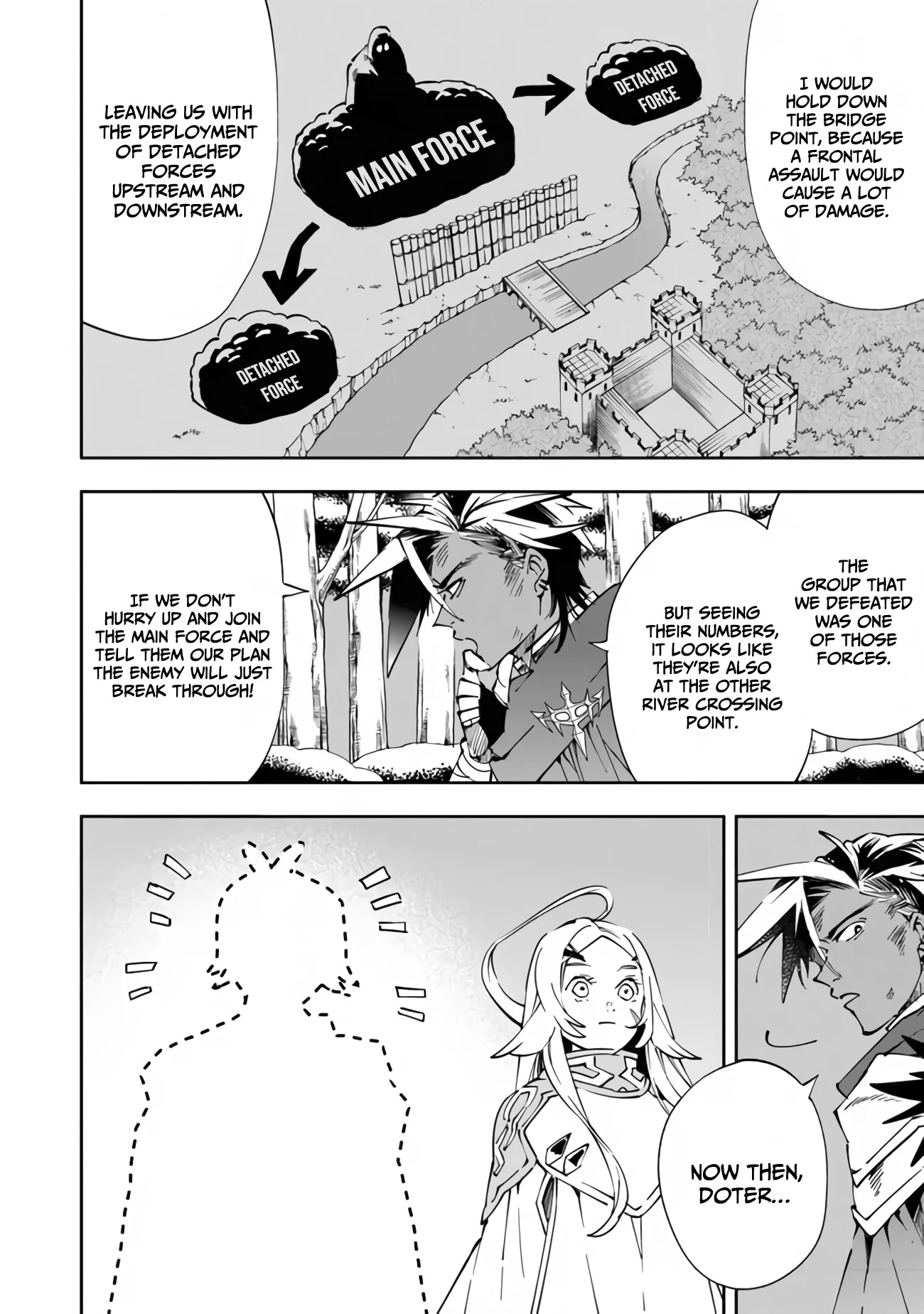 Punishment for Brave Hero-9004 Corps Prison Record Chapter 3 page 7 - Chapter 3