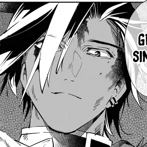 Punishment for Brave Hero-9004 Corps Prison Record Chapter 3 cover