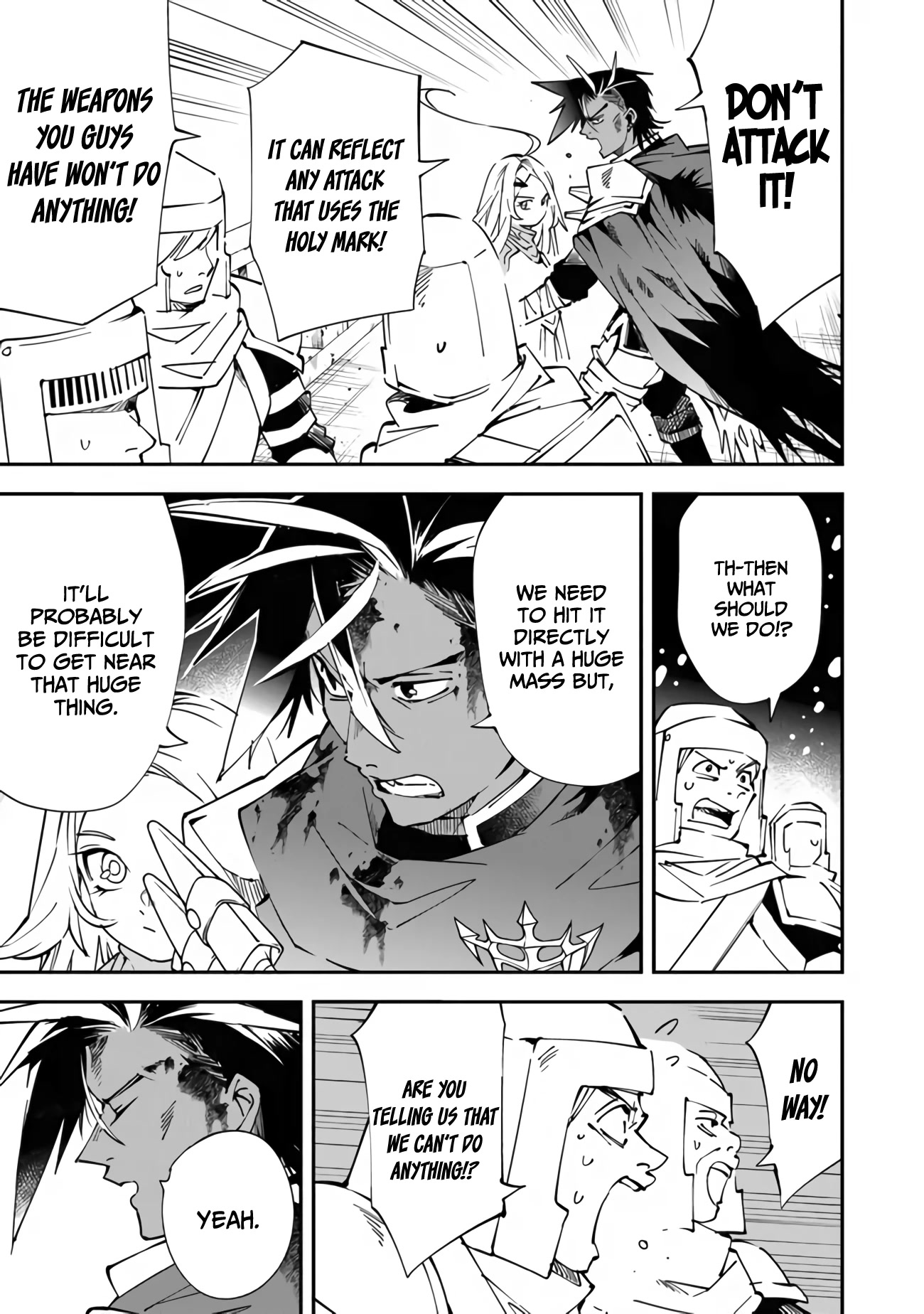 Punishment for Brave Hero-9004 Corps Prison Record Chapter 4 page 12 - Chapter 4