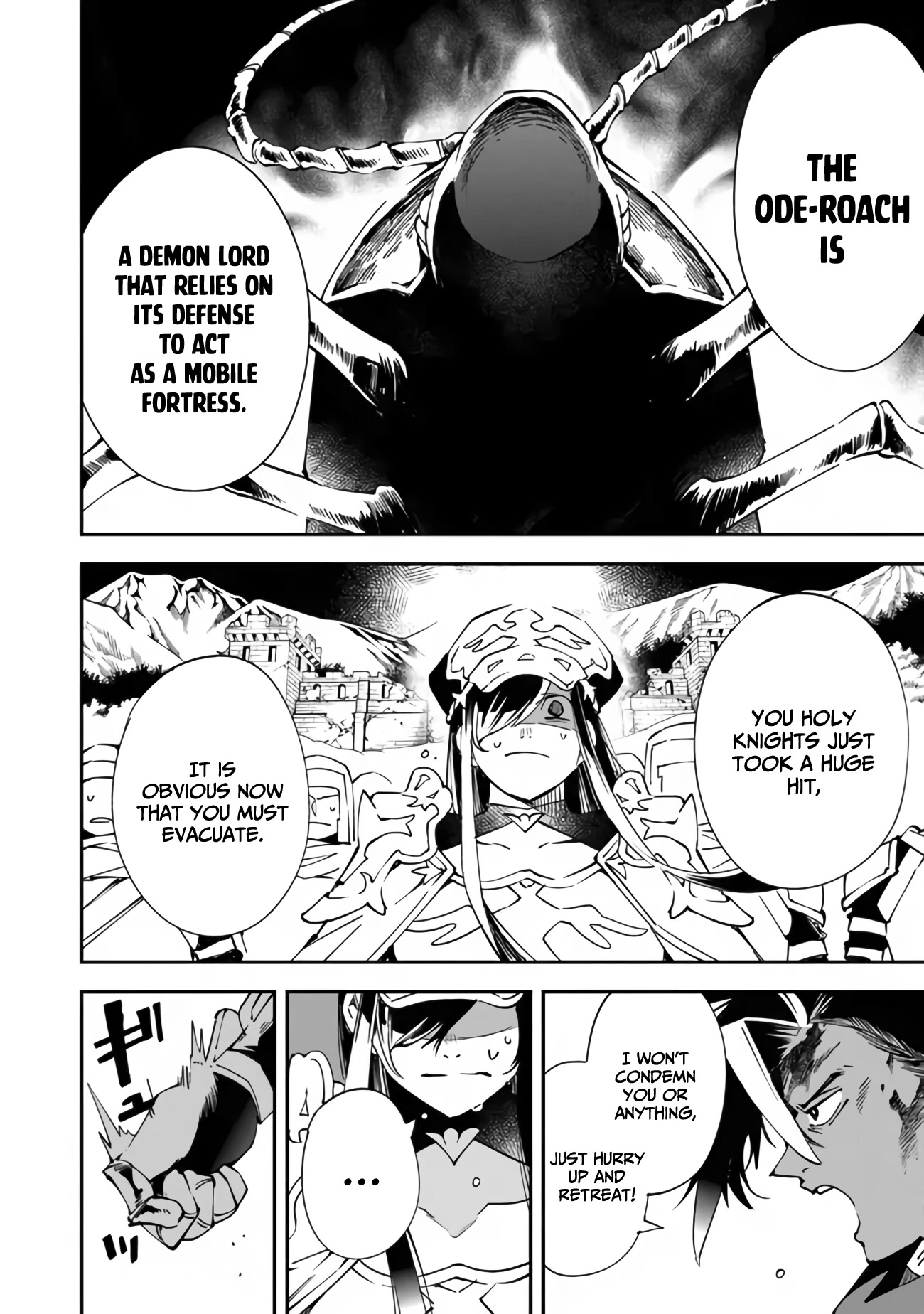 Punishment for Brave Hero-9004 Corps Prison Record Chapter 4 page 13 - Chapter 4