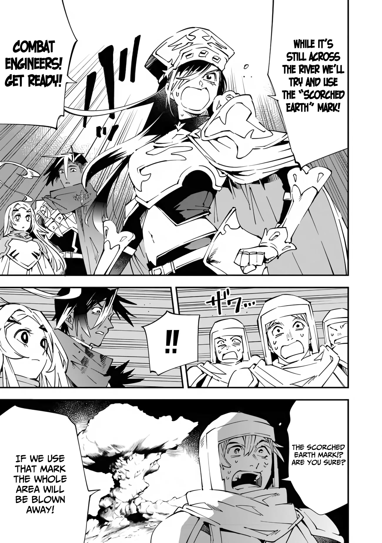 Punishment for Brave Hero-9004 Corps Prison Record Chapter 4 page 14 - Chapter 4