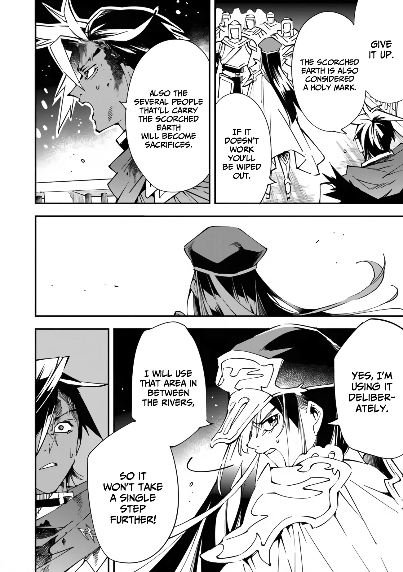 Punishment for Brave Hero-9004 Corps Prison Record Chapter 4 page 15 - Chapter 4